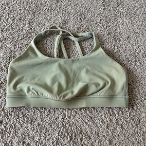 Lululemon energy bra 10